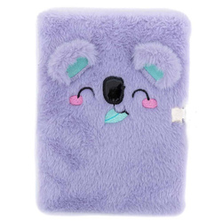 Pamiętnik z kłódką A5/96K Astrapap Sweet Koala