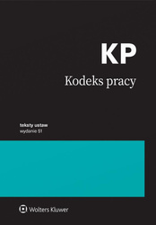 Kodeks pracy. Przepisy w.51