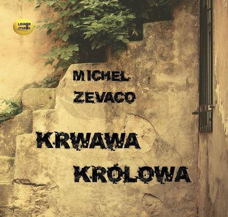 Krwawa królowa audiobook