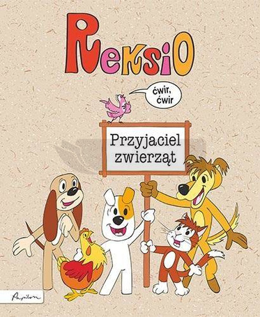 Reksio. Przyjaciel zwierząt