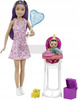 Lalka Barbie Skipper Miniurodziny GRP40