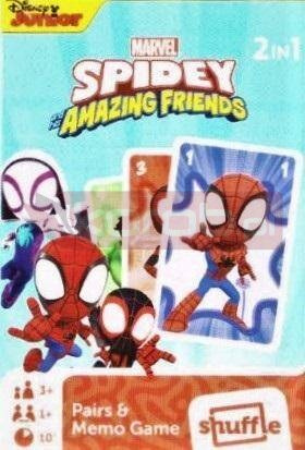 Piotruś i Memo - Spidey CARTAMUNDI