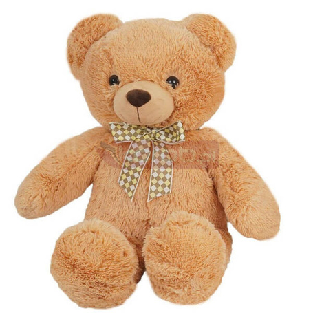 Maskotka Miś Buddy brązowy 70 cm