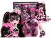 LALKA MONSTER HIGH STRASZYSŁODKIE URODZINY Draculaura JBG74