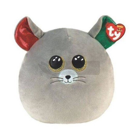 Squish-a-Boos Chipper szara mysz 22cm
