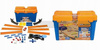 Hot Wheels Zestaw startowy Track Builder DWW95