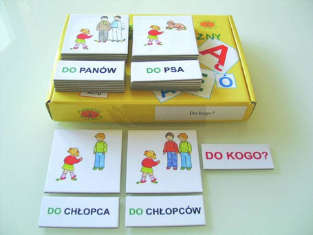 Zestaw dydaktyczny. Do kogo?