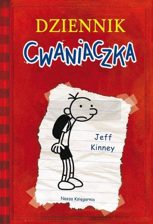 Dziennik cwaniaczka 1 w.2020