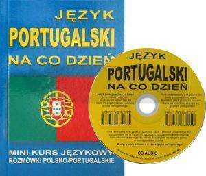 Język portugalski na co dzień. Mini kurs + CD