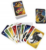 JURASSIC WORLD Dominion Gra karty UNO gra rodzinna GXD72