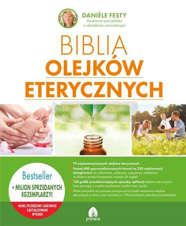 Biblia olejków eterycznych