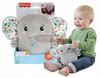 FISHER PRICE PRZYTULANKA SŁONIK WIBRUJĄCY USPOKAJACZ dla maluszka +0 m-cy HML65