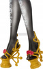 LALKA MONSTER HIGH STRASZYSŁODKIE URODZINY Cupid Asteria JBG77