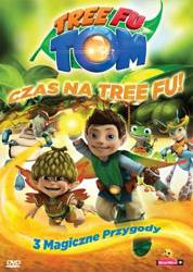Tree Fu Tom. Tree Fu Czas na Tree Fu!