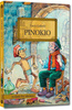 Pinokio z oprac. okleina GREG