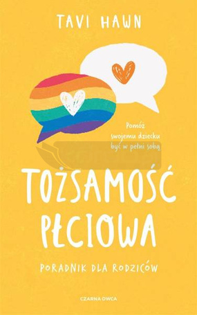 Tożsamość płciowa. Przewodnik dla rodziców