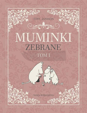 Muminki zebrane T.1 w.2
