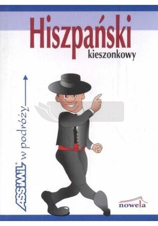 Hiszpański kieszonkowy w podróży ASSIMIL
