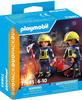 PLAYMOBIL DUO PACK 71885 Straż pożarna, zestaw +4 lata