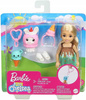 Lalka Barbie Chelsea kostium Lód z króliczkiem GHV72