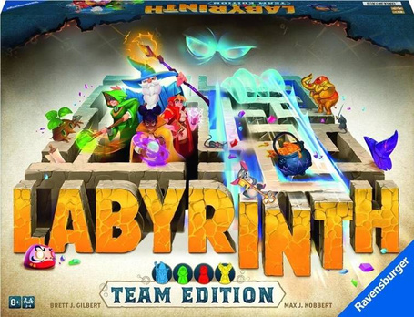 Labyrinth Gra kooperacyjna