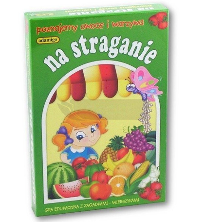 Układanka Na Straganie