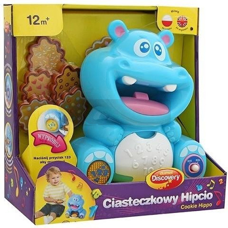 Ciasteczkowy hipcio