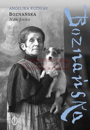 Boznańska. Non finito w.2