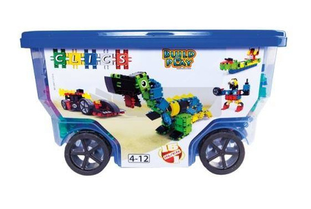 Klocki konstrukcyjne 15w1 - Rollerbox