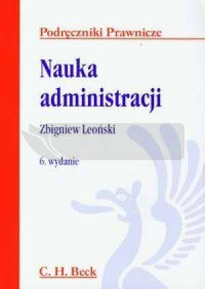 Nauka administracji