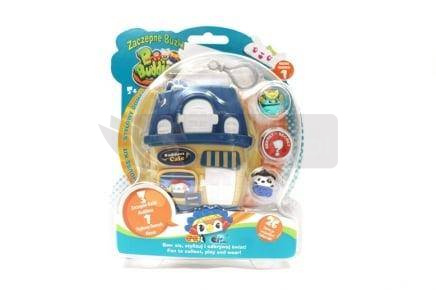 Bbuddieez Zaczepne Buźki Stylowy Domek 02747 EPPE