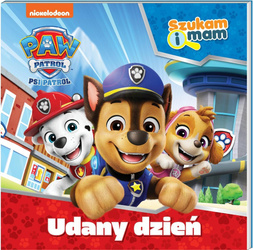 Psi Patrol. Psi Patrol. Szukam i mam. Udany dzień