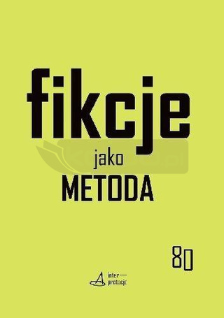 Fikcje jako metoda