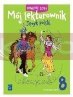 Język polski SP 8 Mój lekturownik ćw.