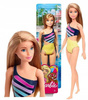 Lalka Barbie plażowa moda GHW41