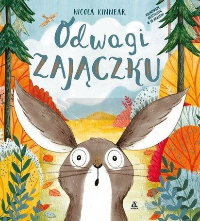 Odwagi Zajączku