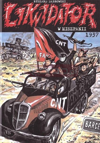 Likwidator w Hiszpanii 1937 T.13