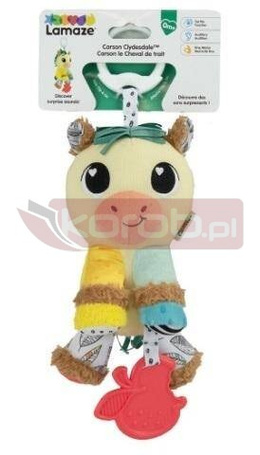 Lamaze Zawieszka konik Witek TOMY
