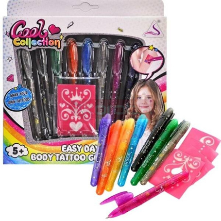 Zestaw do tatuażu