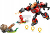 KLOCKI LEGO SONIC 77005 KNUCKLES KONTRA DR EGGMAN W MECHU EGG CRUSHERA