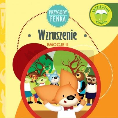 Przygody Fenka. Wzruszenie