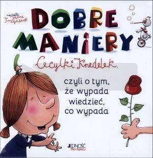 Dobre maniery Cecylki Knedelek w.2015