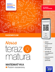 Matematyka Nowa Matura Teraz Vademecum 2025/26 ZR