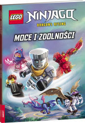 Lego Ninajgo. Moce i zdolności
