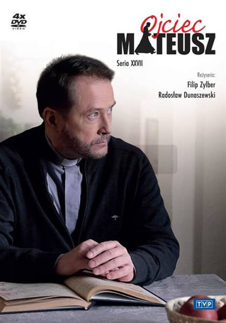 Ojciec Mateusz seria 27 (4DVD)
