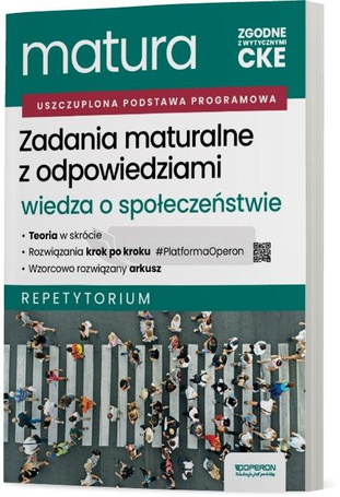 Matura 2026 WOS Repetytorium ZR