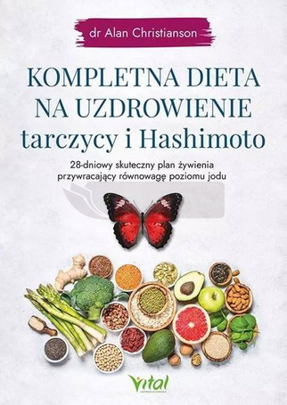Kompletna dieta na uzdrowienie tarczycy..