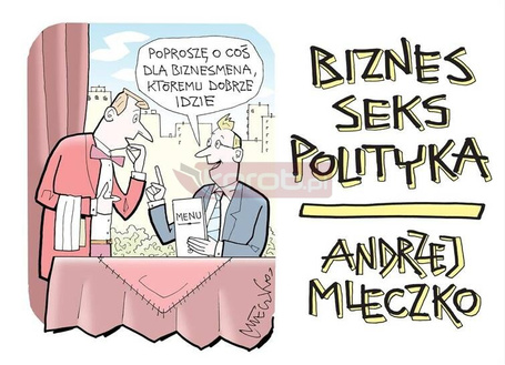 Biznes, seks, polityka