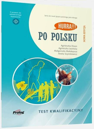 Po polsku Test kwalifikacyjny Nowa Edycja