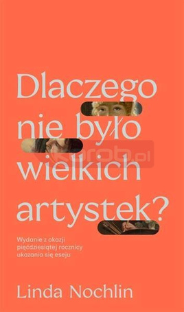 Dlaczego nie było wielkich artystek?